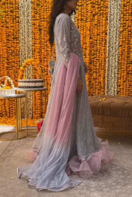 Celia_with-Ruffled-lehenga-&-Dupatta-Image-One