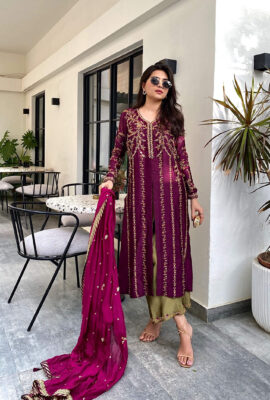 Dhani-with-izaar-Pants-&-Dupatta-Image_One