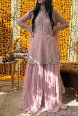Luna_with-Flared-Loxer-&-Dupatta-Image-One