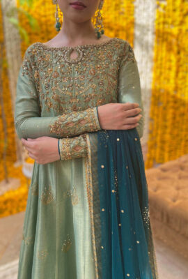 Maisha-with-Pants-&-Dupatta-Image-One