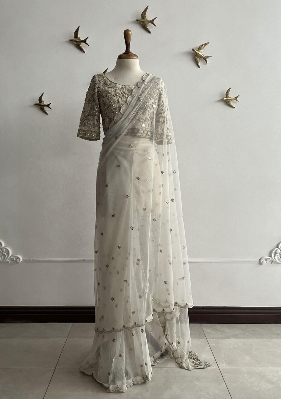 Misha Saree – Ready To Ship