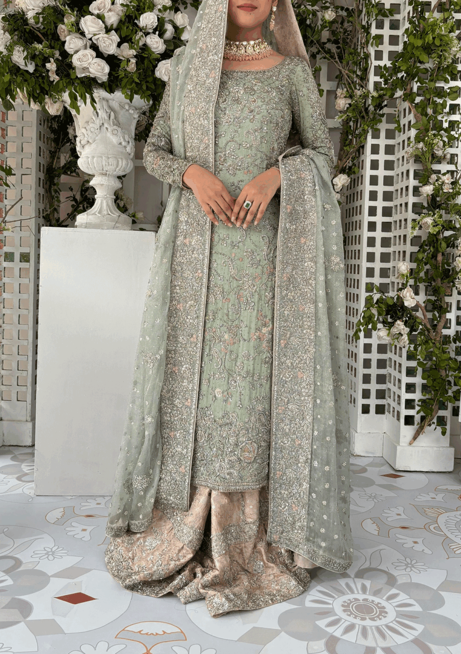 Nasrin Farshi Bridal