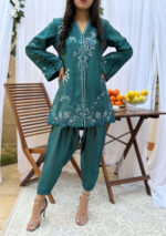 Allure with Shalwar - Image 2